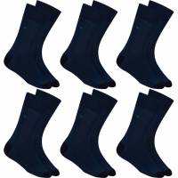 Calvin Klein Men Socks 6 Pairs 100001805-003