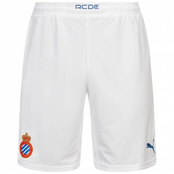 RCD Espanyol Barcelona PUMA Herren Auswärts Shorts 743869-02