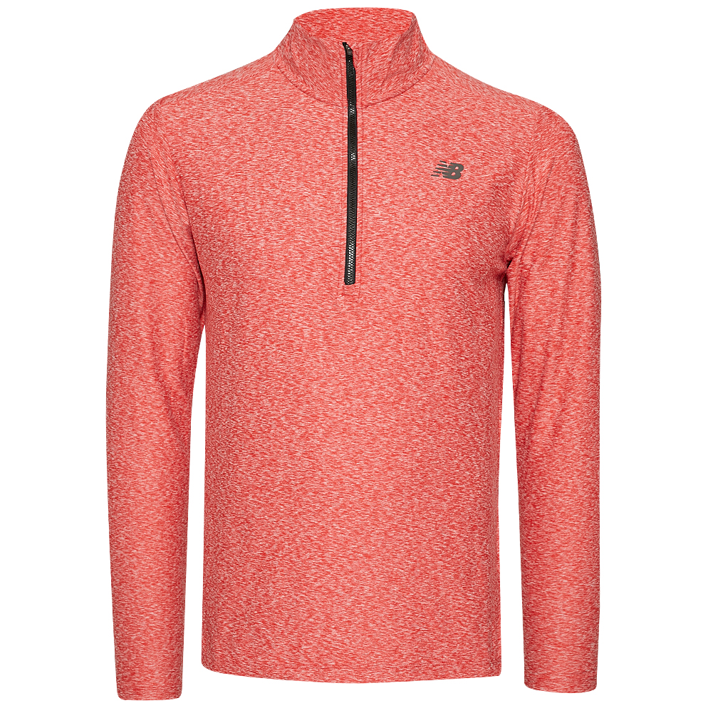 New balance space best sale dye quarter zip