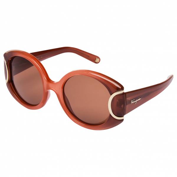 Salvatore Ferragamo Signature Femmes Lunettes de soleil SF811S-811