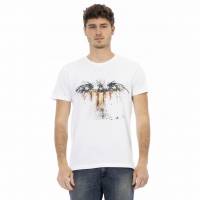 TRUSSARDI Action Men T-shirt White 2AT24001