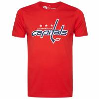 Washington Capitals NHL Fanatics Uomo T-shirt 248845