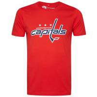 Washington Capitals NHL Fanatics Mężczyźni T-shirt 248845