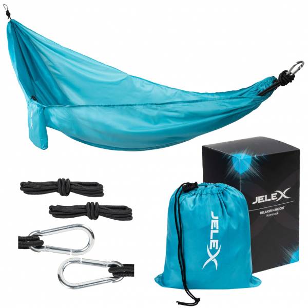 JELEX Relaxer Hangout Amaca blu