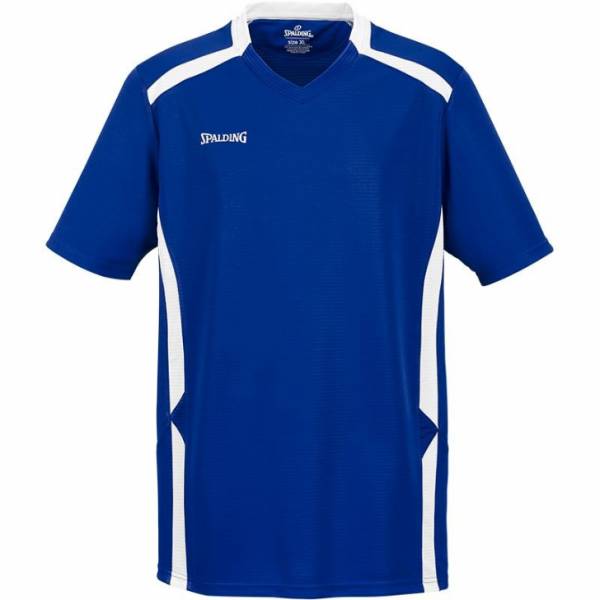 Spalding Offense Shooting Shirt Basketball Uomo Maglietta 300213102