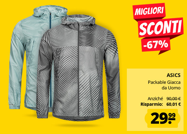giacca nike acg