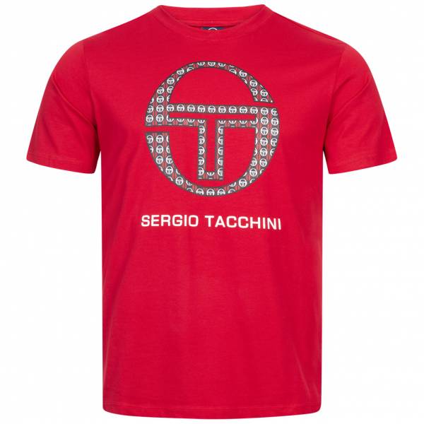 Sergio Tacchini Dust Mężczyźni T-shirt 38702-607