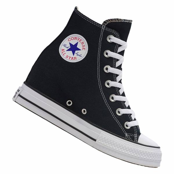 Converse Chuck Taylor ALL STAR Wedge Platform Donna Sneakers A11909C