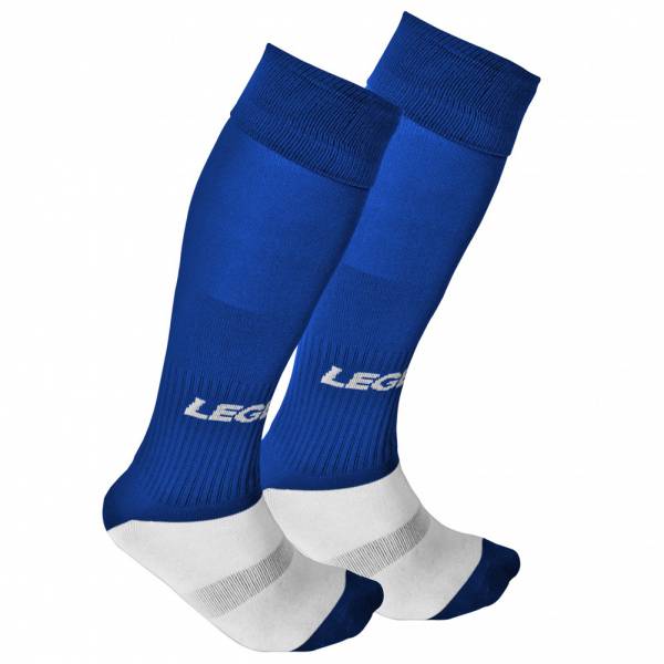 Legea Stutzen Mondial blau