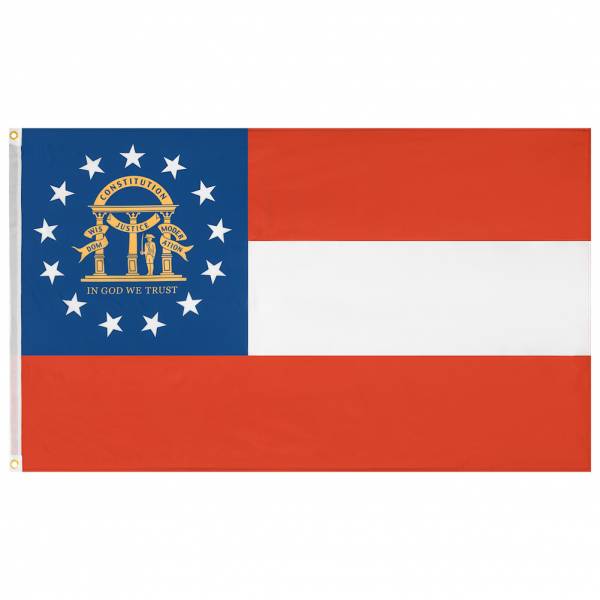 Georgia MUWO &quot;America Edition&quot; Bandiera 90x150cm