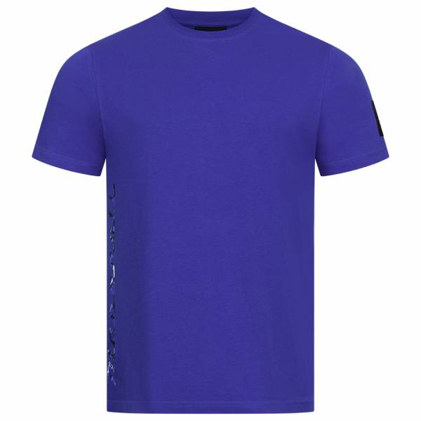 Maserati x North Sails Splash Hombre Camiseta azul 4530250000826480