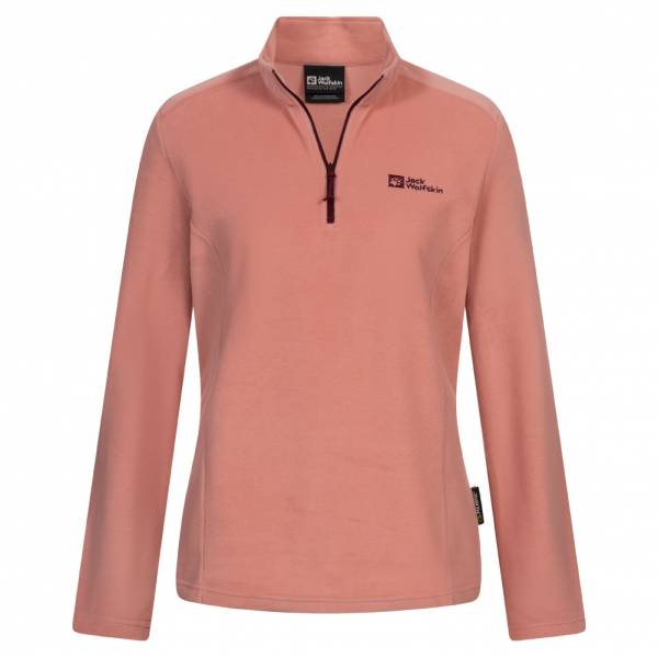 Jack Wolfskin TAUNUS Half Zip Dames Fleecejas 1709532-2949