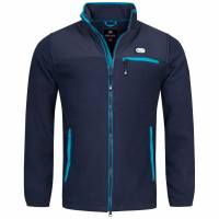Ecko Unltd. Norris Hombre Chaqueta de forro polar ESK04792 Marino
