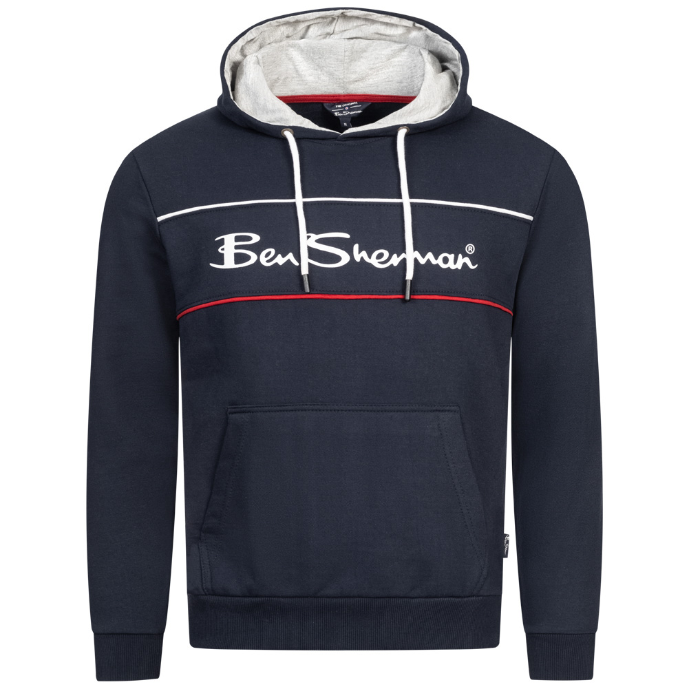 Felpa ben sherman discount