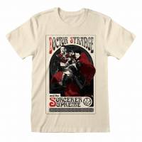 Doctor Strange Marvel Partners Men T-shirt DRS03355TSC