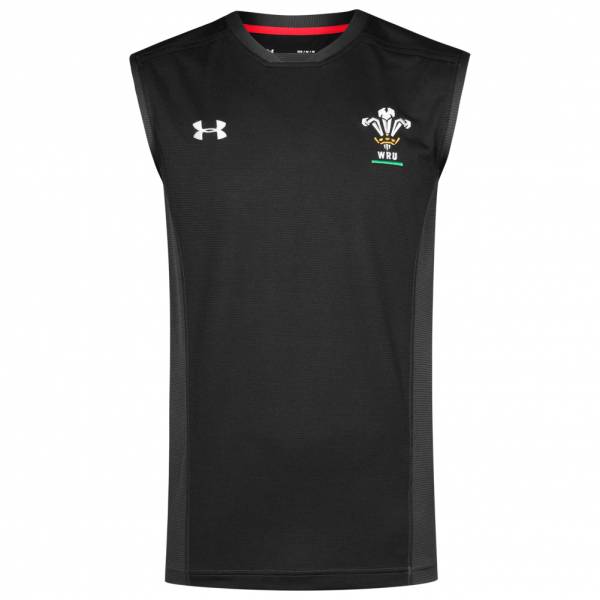 Wales Rugby Under Armour Trainings Tank Top Trikot 1299949-002
