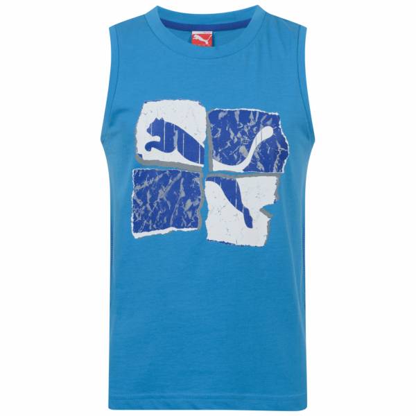 PUMA Graphic Tee Bambino Canotta 829489-02