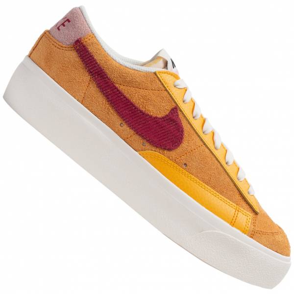 Nike Blazer Low Platform Kobiety Sneakersy DO6721-700