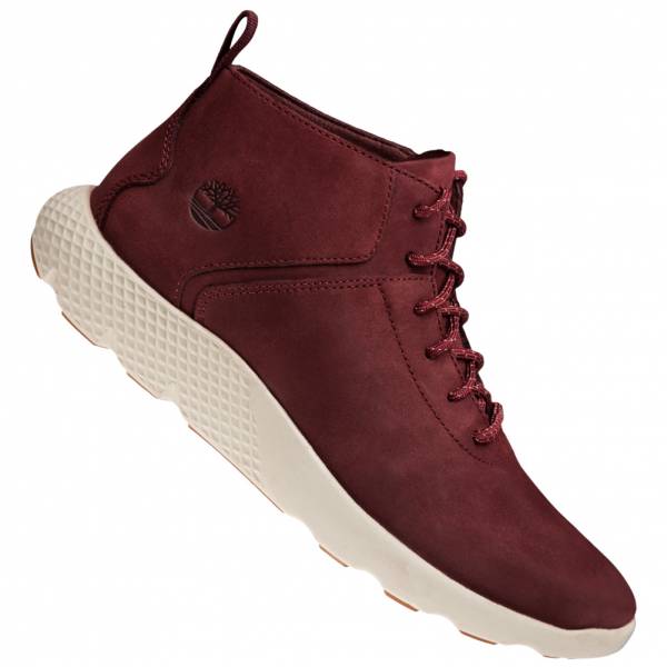 Timberland FlyRoam Super Oxford Herren Leder Sneaker A1QFX-A