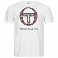 Sergio Tacchini Dust Heren T-shirt 38702-108