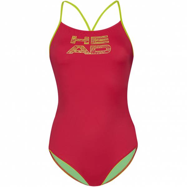 HEAD SWS Y Vita Lycra Xlife PBT Women Swimsuit 452401-MG