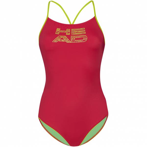 HEAD SWS Y Vita Lycra Xlife PBT Kobiety Strój kąpielowy 452401-MG