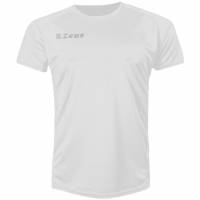 Zeus Fit Camiseta de entrenamiento blanco