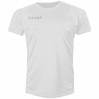 Zeus Fit Trainings Shirt weiß