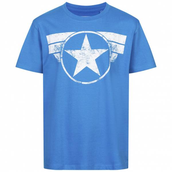 Captain America MARVEL Kinder T-Shirt FBBTS098SAP