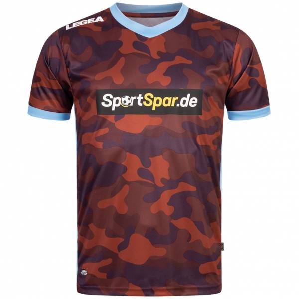 Legea x Sportspar.de Tolosa Hommes Maillot camouflage M1134-0805