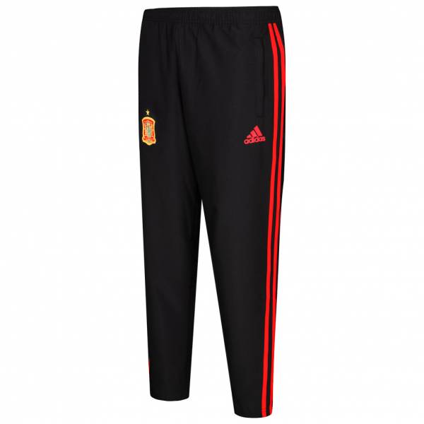 Spanien adidas Herren Woven Freizeit Hose CE8835