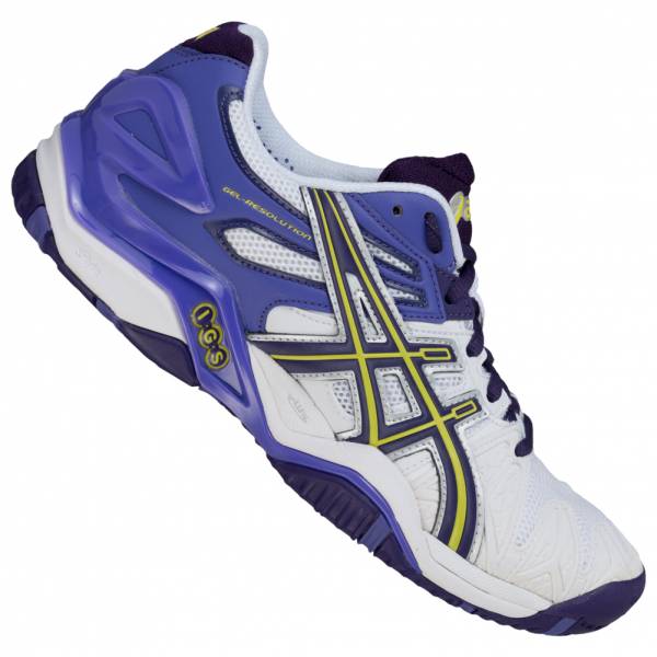 ASICS GEL-Resolution 5 Kobiety Buty do tenisa E350Y-0133