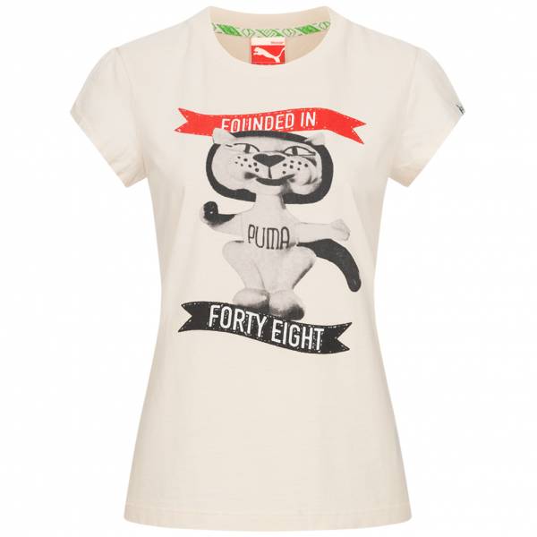 PUMA Heroes Graphic Femmes T-shirt 554696-03