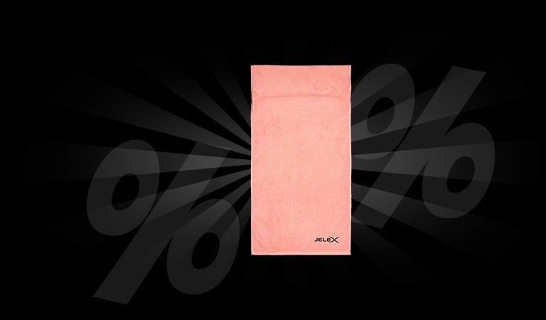 JELEX Fitness Towel tylko 22,2 zł