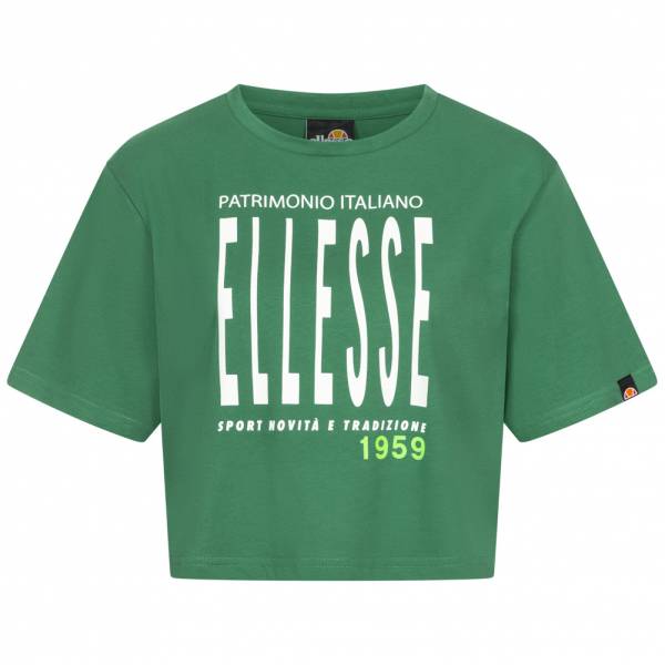 ellesse Volia Women Crop T-shirt SGR17778-503