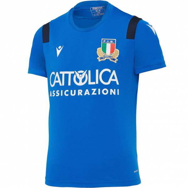 Italie FIR macron Enfants Maillot d'entraînement 58122279