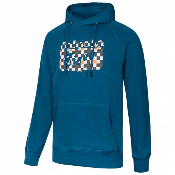 ASICS Onitsuka Tiger Herren Hoodie Kapuzen Pullover 123496-6014
