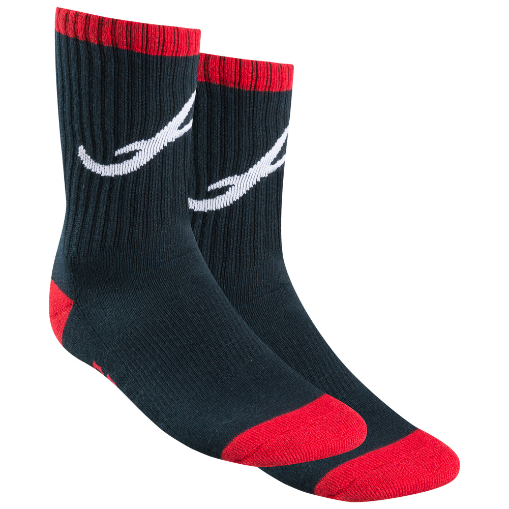 '47 Brand Atlanta Braves MLB Bolt Sports Sock Sports Socks