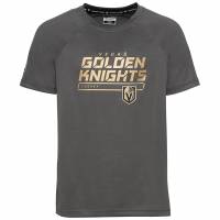 Vegas Golden Knights Fanatics Rinkside NHL Herren T-Shirt MA0848052GU9X8