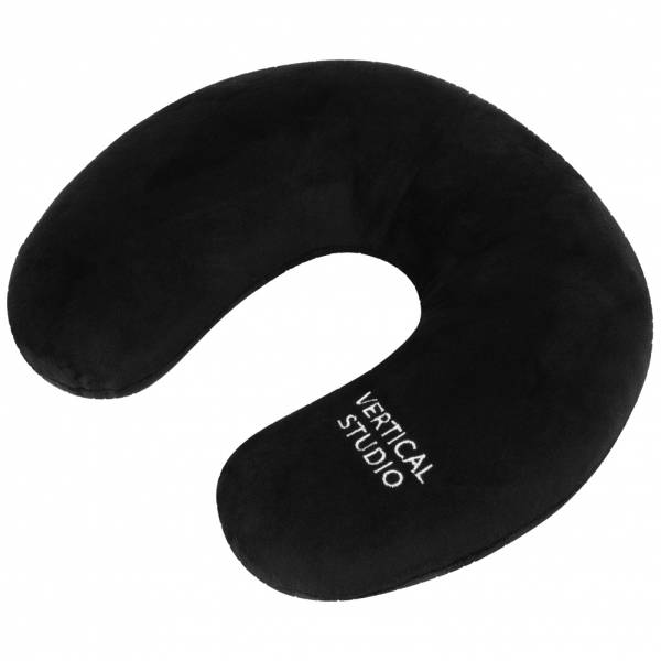 VERTICAL STUDIO &quot;Norrköping&quot; neck pillow black