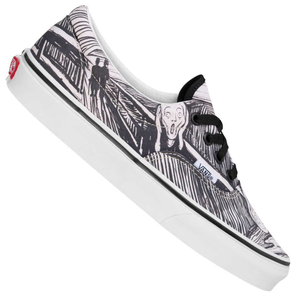 Vans x Era MoMA Edvard Munch 