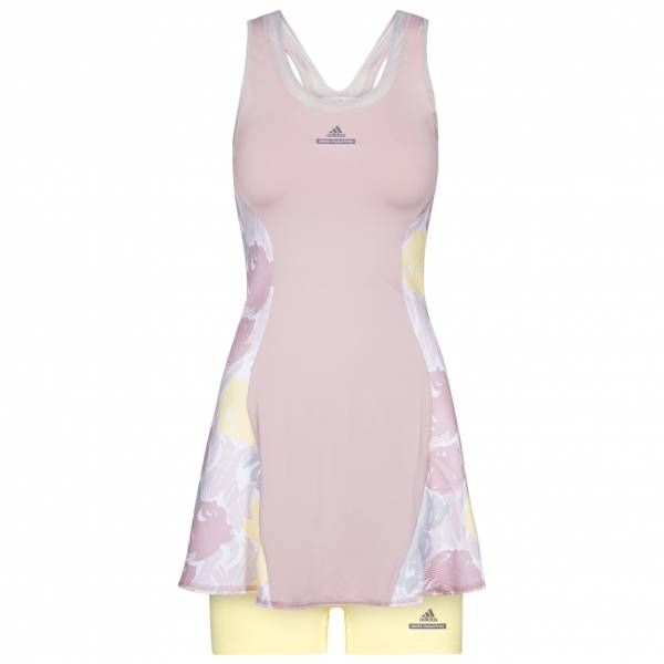 adidas Stella McCartney Barricade Tennis Kleid Roland Garros AI0707