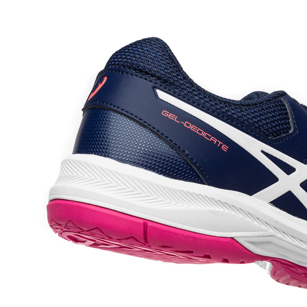 ASICS GelDedicate 5 Women's Tennis Shoes E757Y4901