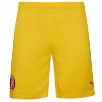 Girona FC PUMA Hombre Pantalones cortos de segunda equipación 768840-02