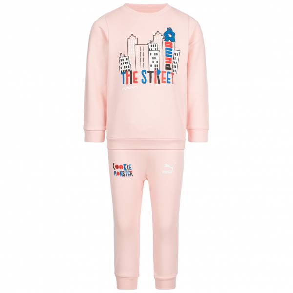 PUMA x Sesame Street Fille combinaison de jogging 854493-83