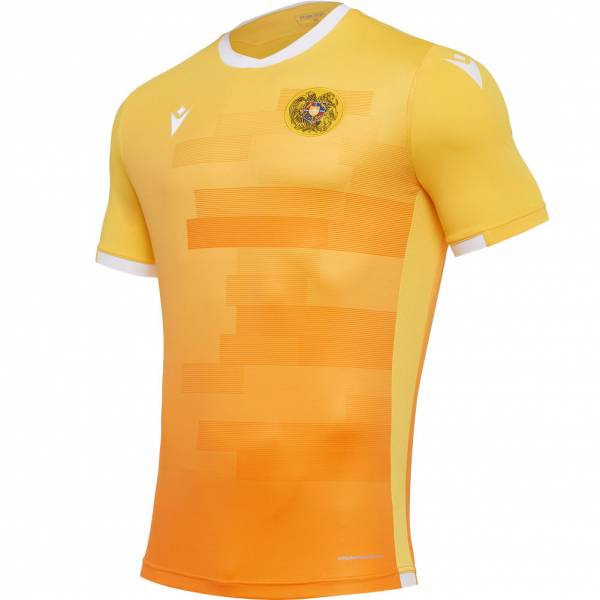 Armenien macron Herren Auswärts Trikot 58116241