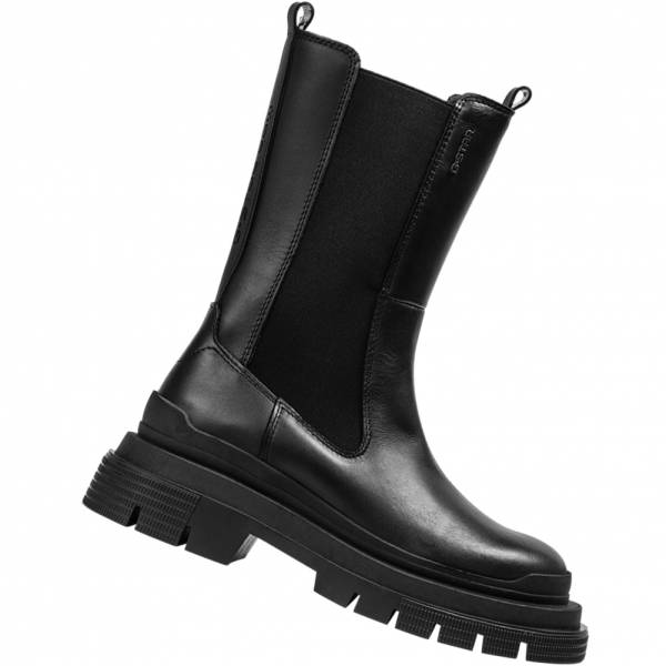 G-STAR RAW LINTELL High Chelsea Damen Stiefeletten 2241 045803 BLK