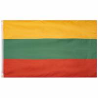 Litauen Flagge MUWO 