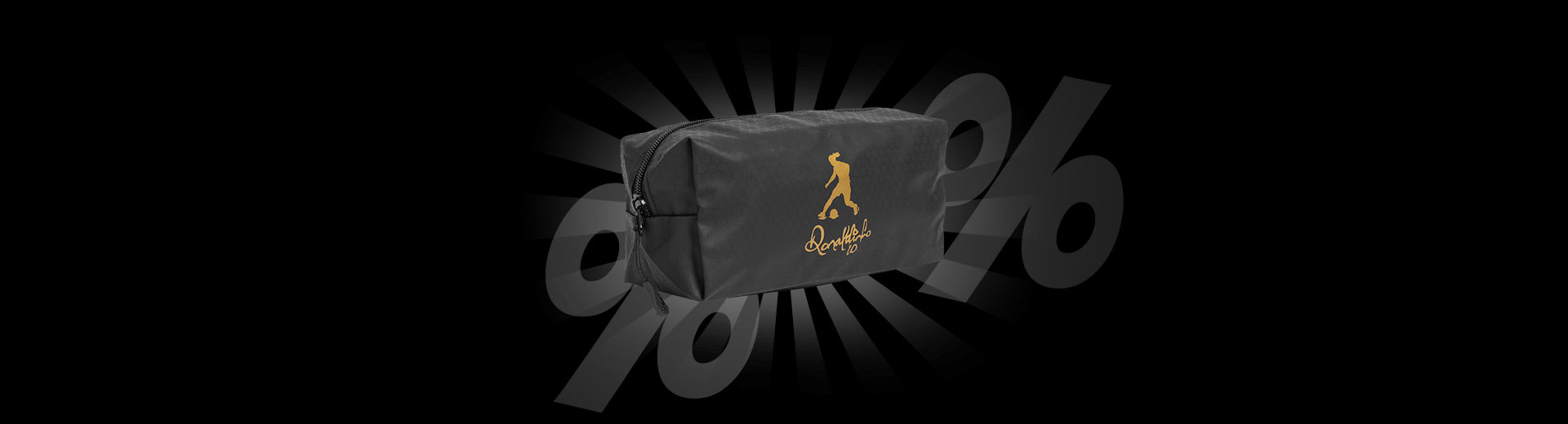 Ronaldinho Pencil Case solo 1,11 €