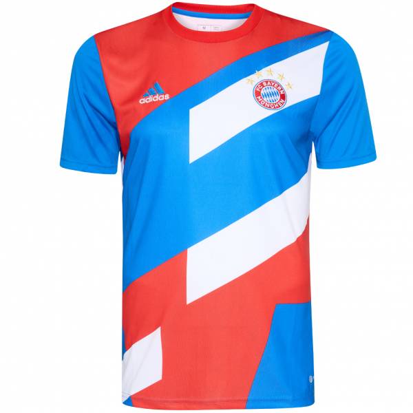 Bayern de Múnich adidas Hombre Camiseta de entrenamiento HU1261